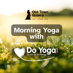 Sunday Wellness Yoga Session at the Old Town Quarry