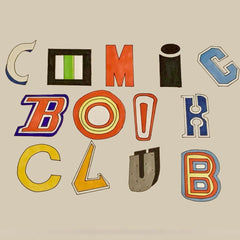 Comic Book Club