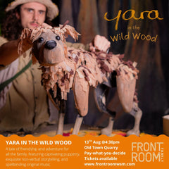 Yara in the Wild Wood
