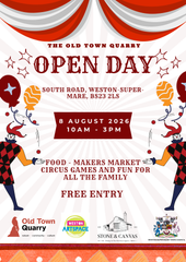 Old Town Quarry Open Day