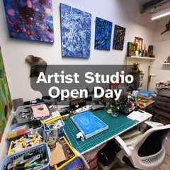 Artist Studio Open Day