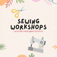 Sewing Workshops - Spring Tote Bag