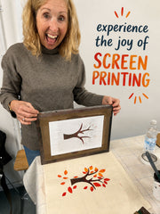 Introduction to screen printing